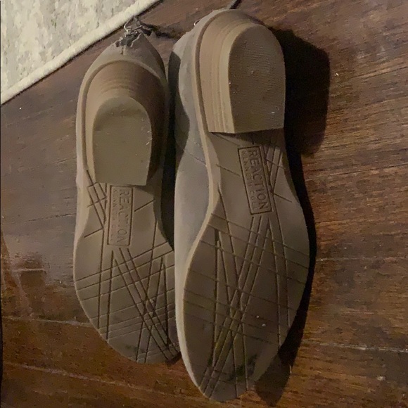 Grey ankle boots - Picture 5 of 5